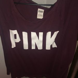PINK longsleeves